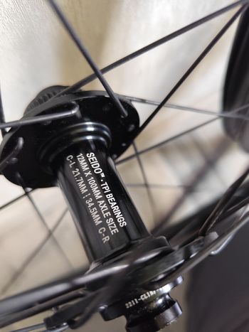 Used Seido ACCELERON bike — image 6 of 10