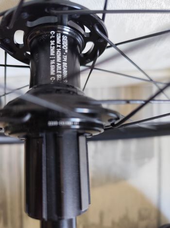 Used Seido ACCELERON bike — image 2 of 10