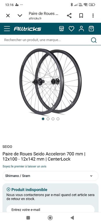 Used Seido ACCELERON bike — image 10 of 10