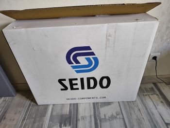 Used Seido ACCELERON bike — image 8 of 10
