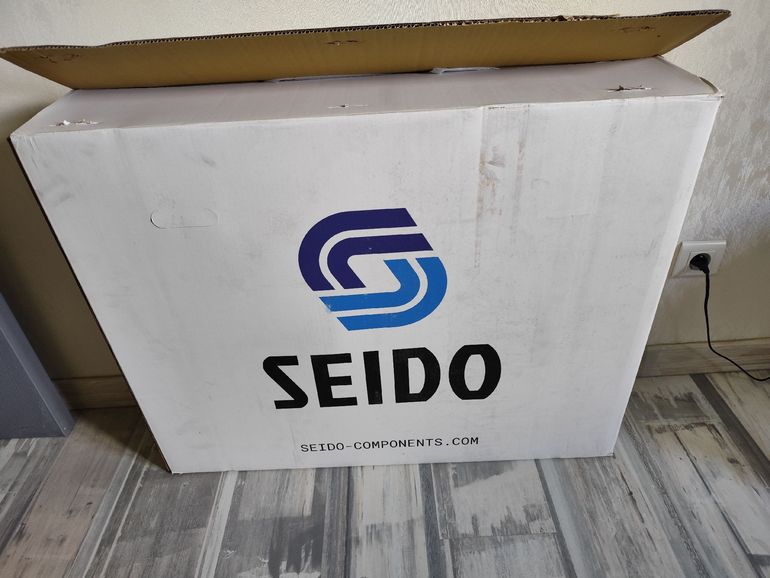 Used Seido ACCELERON bike — image 8 of 10