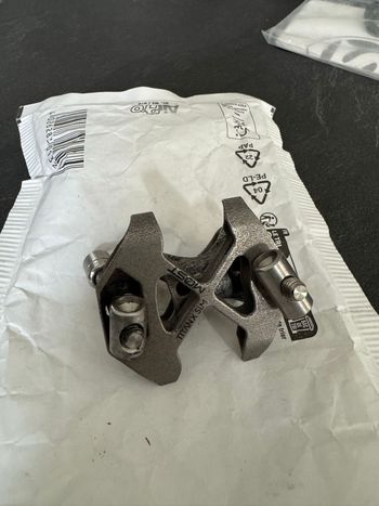 Used Pinarello Saddle Clamp 2024 bike