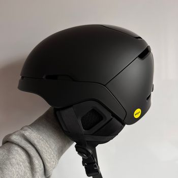POC, Obex MIPS Uranium Black Matt M-L
