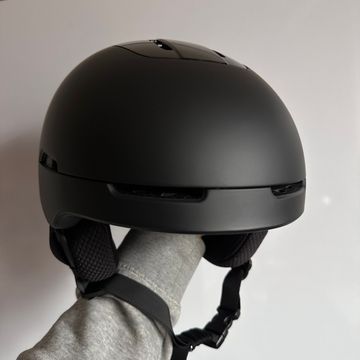 Brugt POC Obex MIPS Uranium Black Matt M-L bike — billede 5 af 6