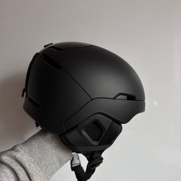 Brugt POC Obex MIPS Uranium Black Matt M-L bike — billede 3 af 6