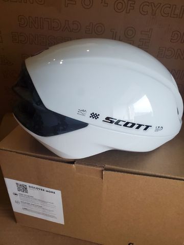 Used Scott Cadence Plus Helmet 2026 bike — image 2 of 9
