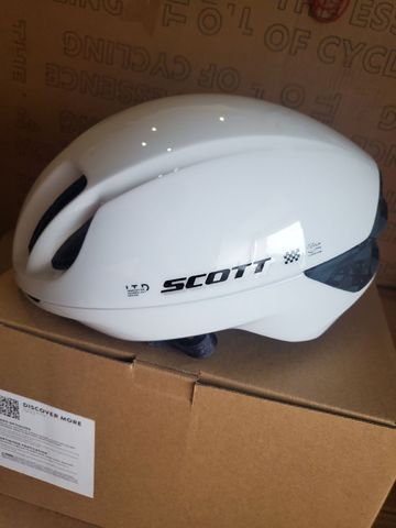 Used Scott Cadence Plus Helmet 2026 bike — image 3 of 9