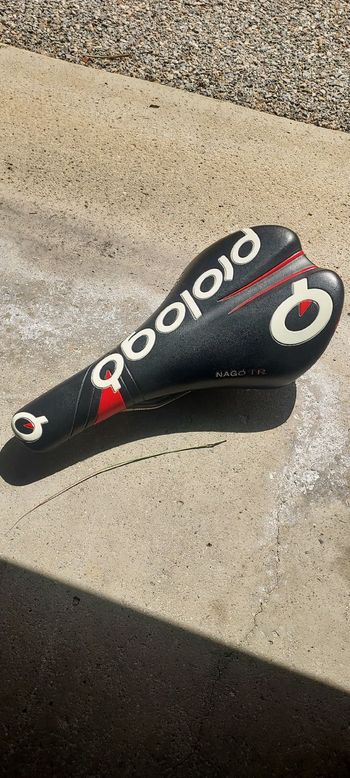 Prologo, nago