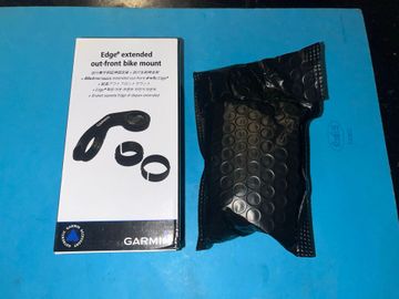 Gebrauchtes Garmin Edge Supporto Manubrio Cycling Accessories