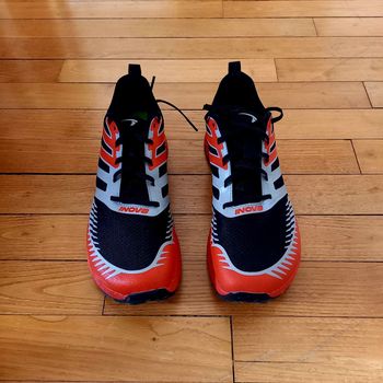 Used Inov-8 Trailfly bike