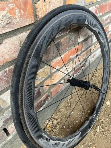 Gebrauchtes Zipp 454 NSW Front Wheel Rim Brakes 2018 Wheels
