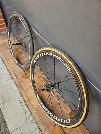 Used Corima aero+ Carbon Wheelset bike — image 5 of 7
