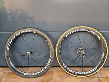 Used Corima aero+ Carbon Wheelset bike — image 2 of 7
