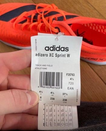 Used Adidas Adizero XCS bike — image 5 of 9