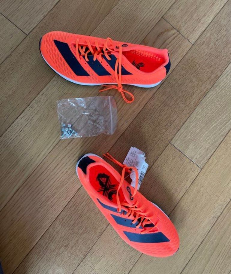 Used Adidas Adizero XCS bike — image 9 of 9