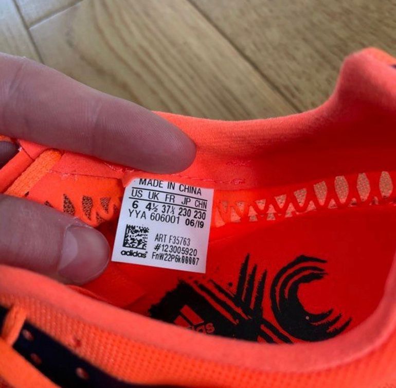 Used Adidas Adizero XCS bike — image 8 of 9