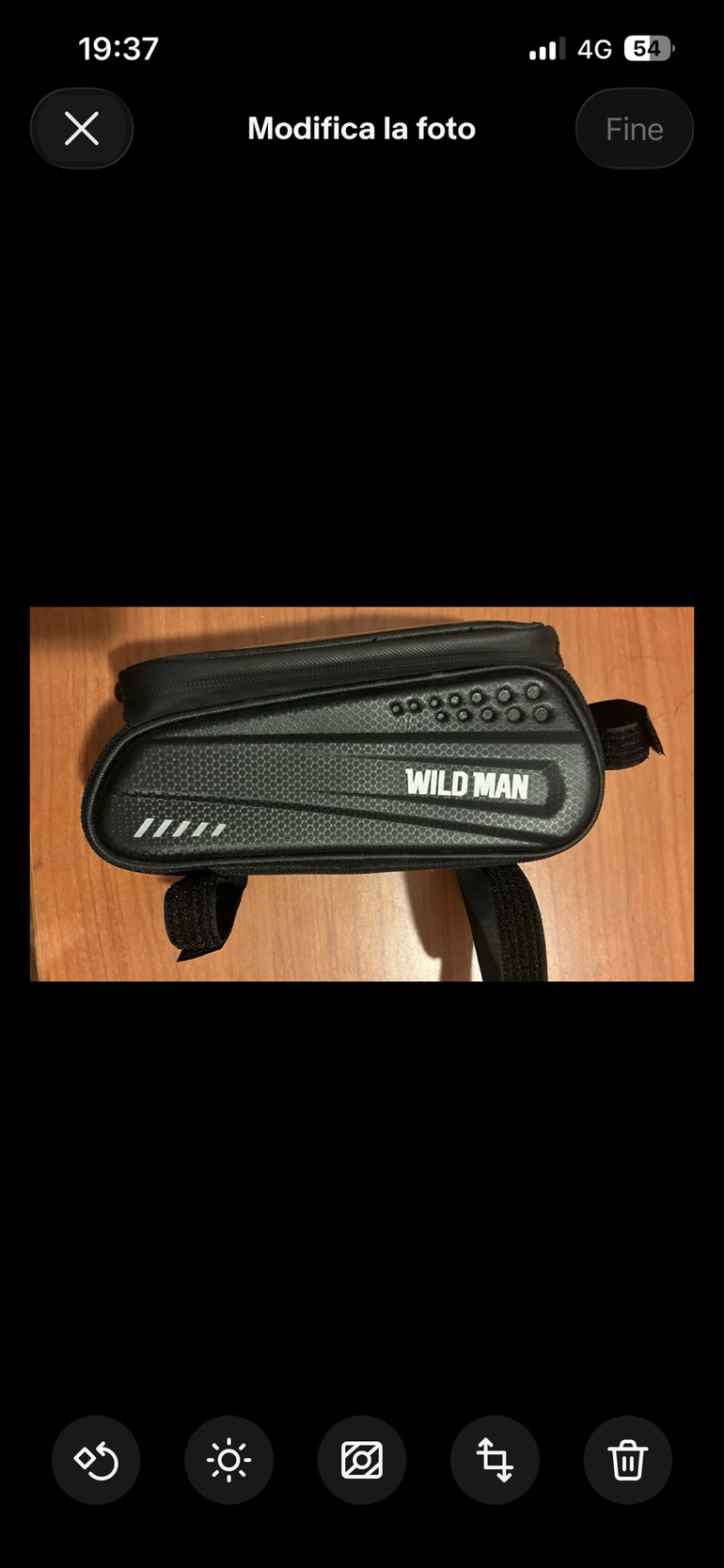 Used WildMan Borsa Telaio bike — image 1 of 7