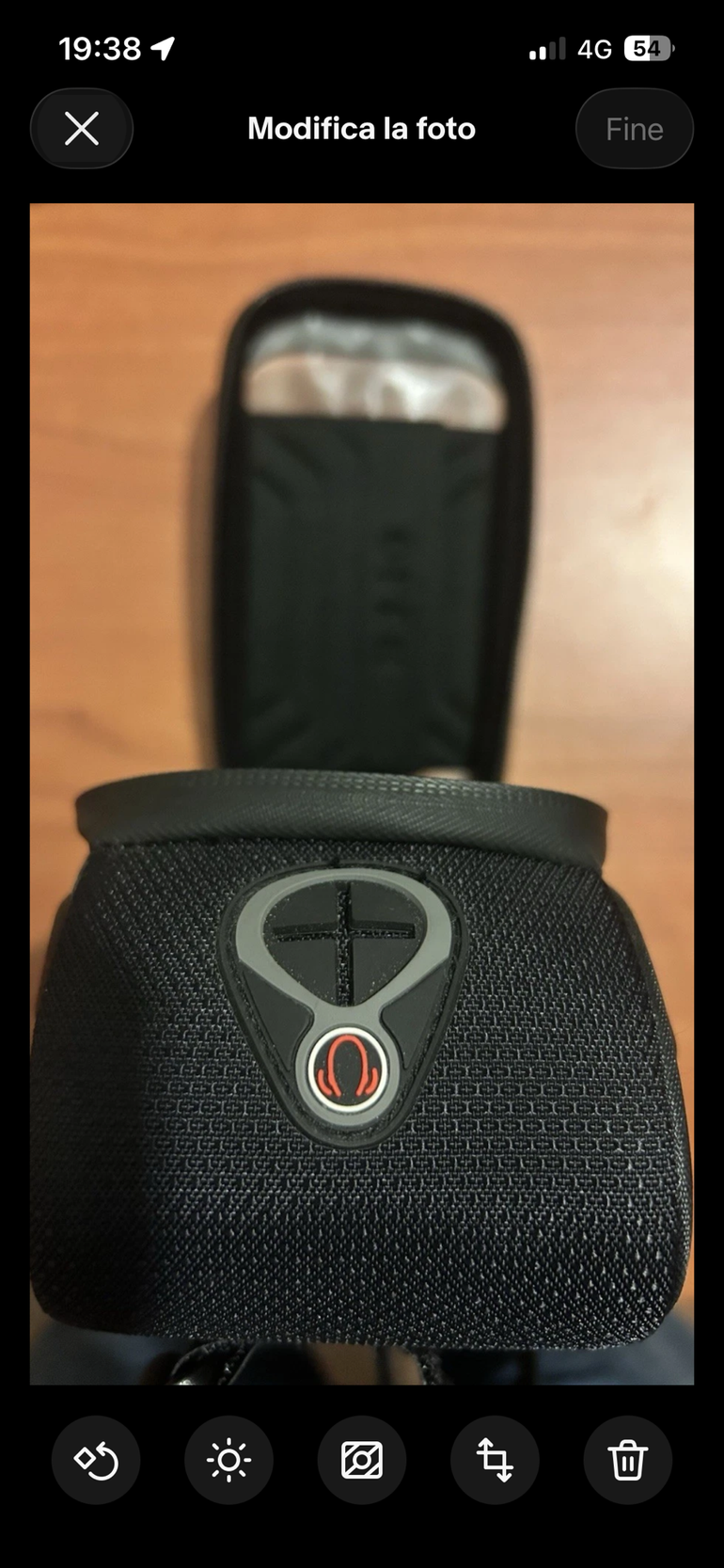 Used WildMan Borsa Telaio bike — image 6 of 7