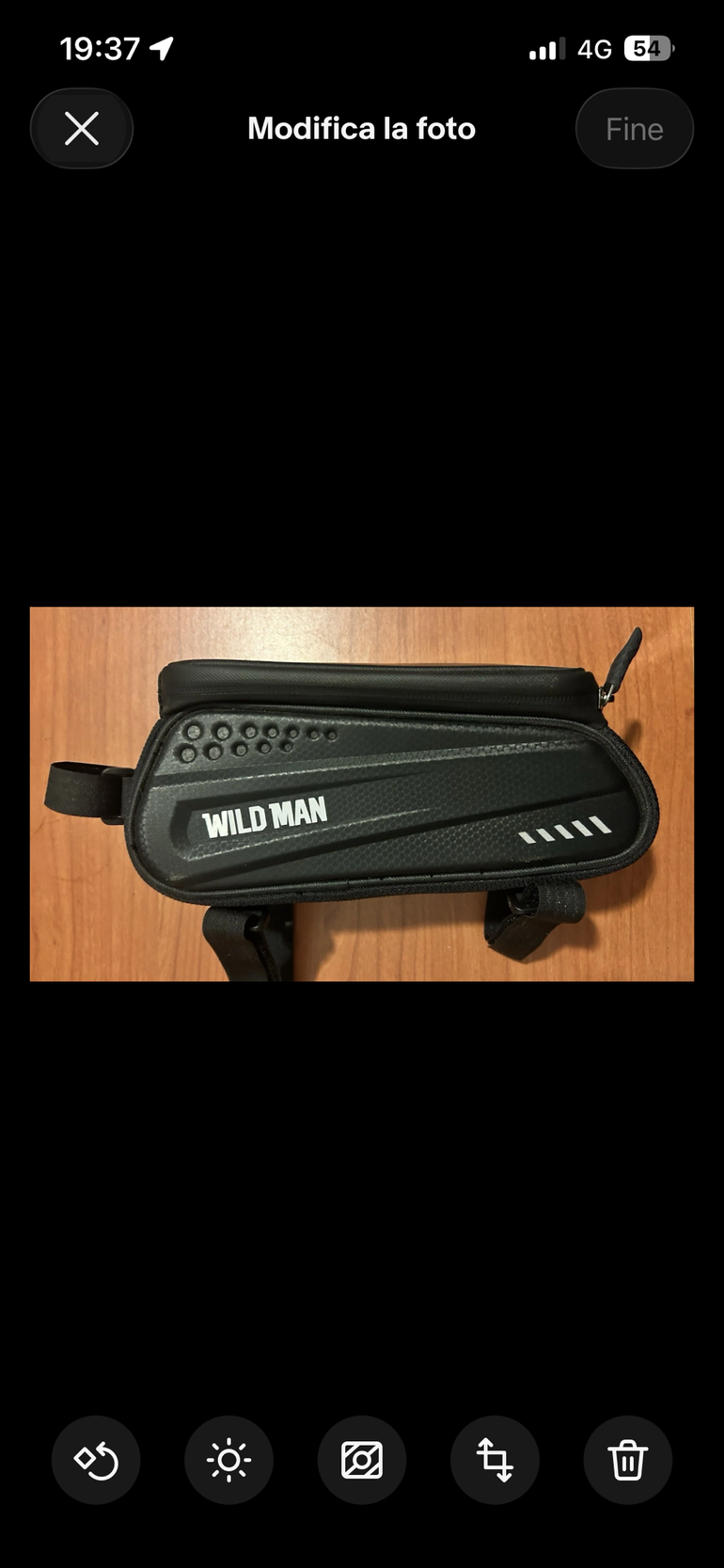 Used WildMan Borsa Telaio bike — image 2 of 7