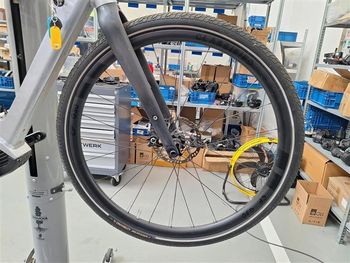Used Classified CF G30 Gravel Wheelset bike