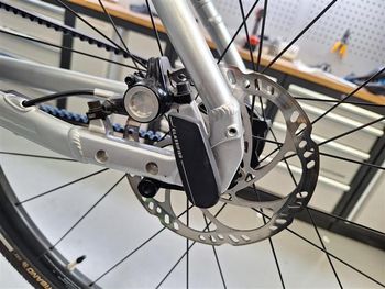Used Classified CF G30 Gravel Wheelset bike — image 3 of 11