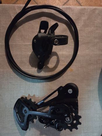 Used Sram SX Eagle Rear Derailleur 2023 bike — image 2 of 3