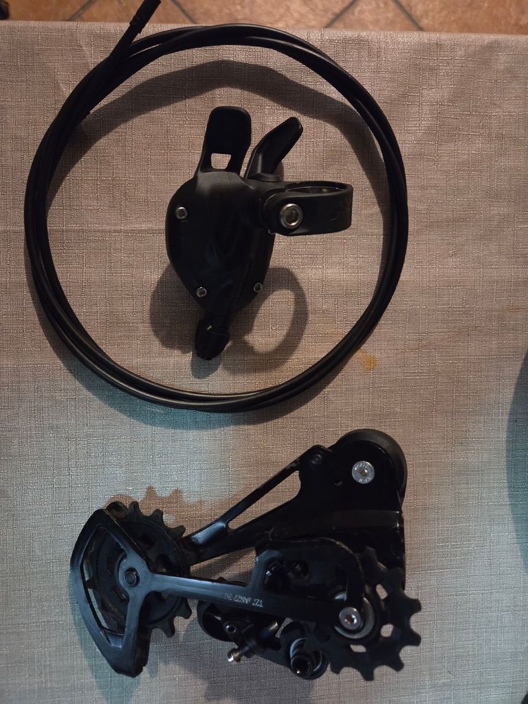 Used Sram SX Eagle Rear Derailleur 2023 bike — image 2 of 3