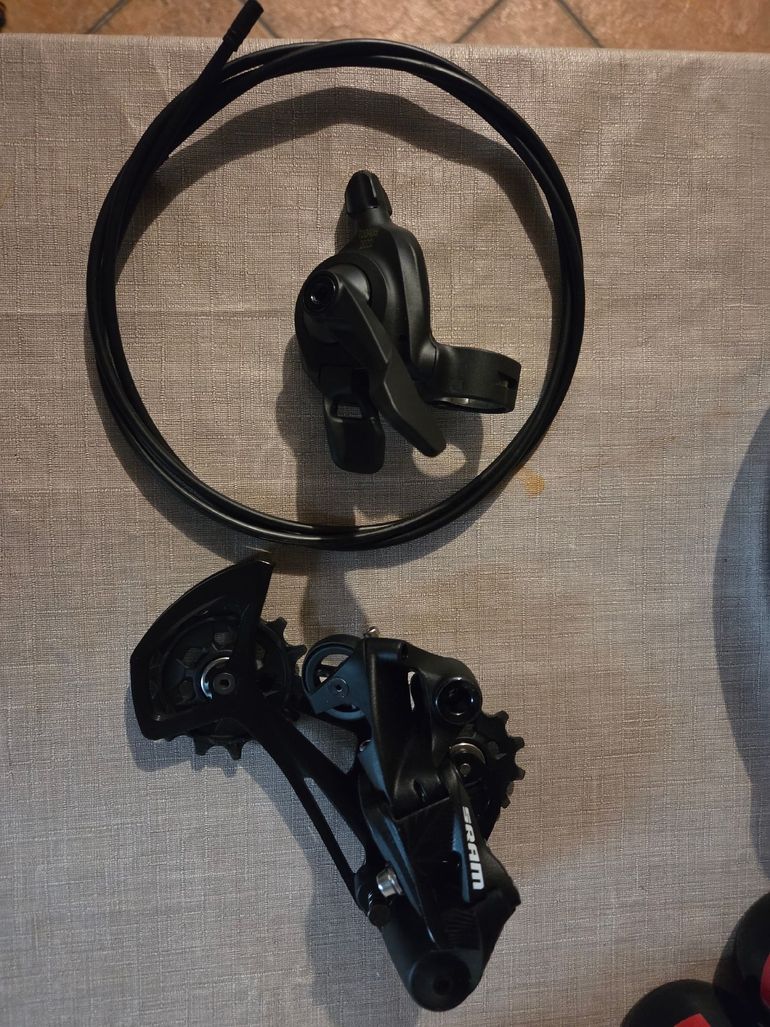 Used Sram SX Eagle Rear Derailleur 2023 bike — image 1 of 3