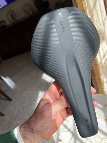 Cube sella ACID Nuance Pro bike usato — immagine 5 di 6
