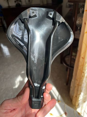 Cube sella ACID Nuance Pro bike usato — immagine 3 di 6