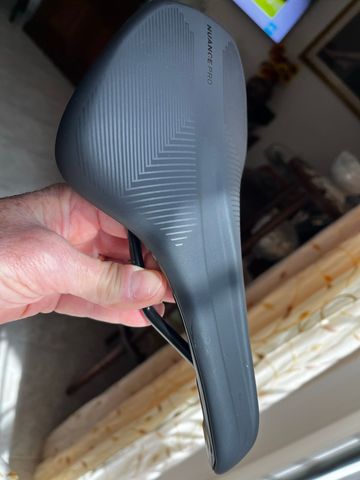 Cube sella ACID Nuance Pro bike usato — immagine 2 di 6