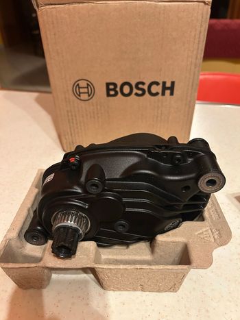 Bosch, drive unit performance line cx max. 100nm (bdu38)