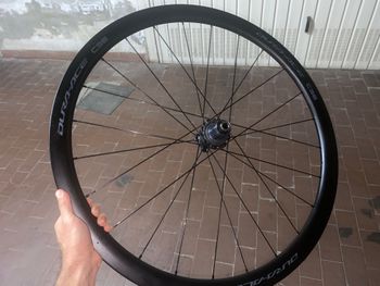 Shimano, DURA-ACE C36 Tubeless Wheel