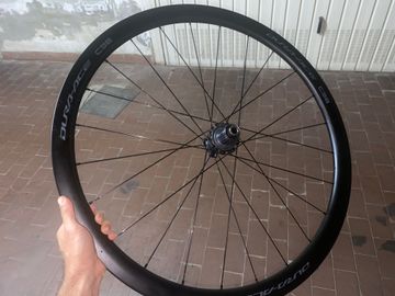 Shimano DURA-ACE C36 Tubeless Wheel Wheels usato