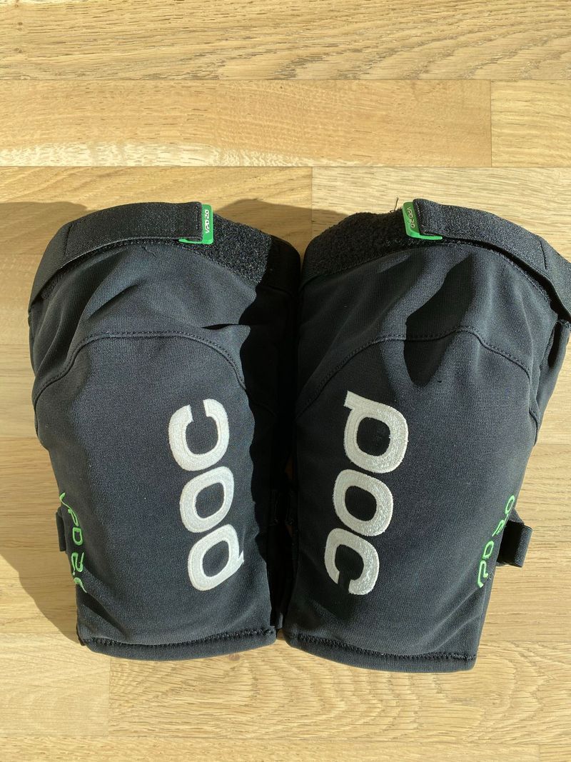 Used POC Joint VPD 2.0 Knee Cycling Clothing