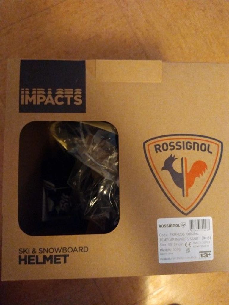 Used Rossignol Templar Impacts bike — image 8 of 8