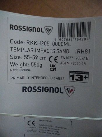 Used Rossignol Templar Impacts bike — image 7 of 8