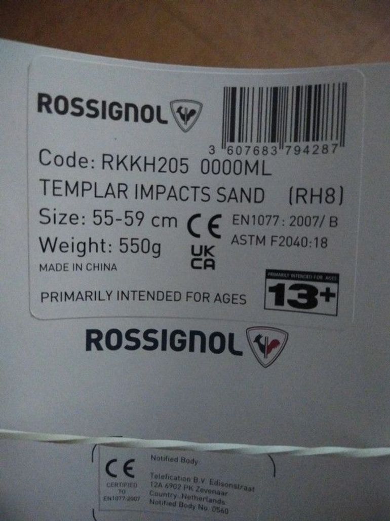 Used Rossignol Templar Impacts bike — image 7 of 8