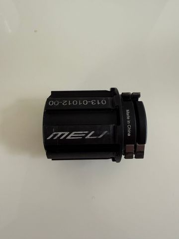 Tweedehands Garmin Tacx N3W Campagnolo Freehub Body Wheels