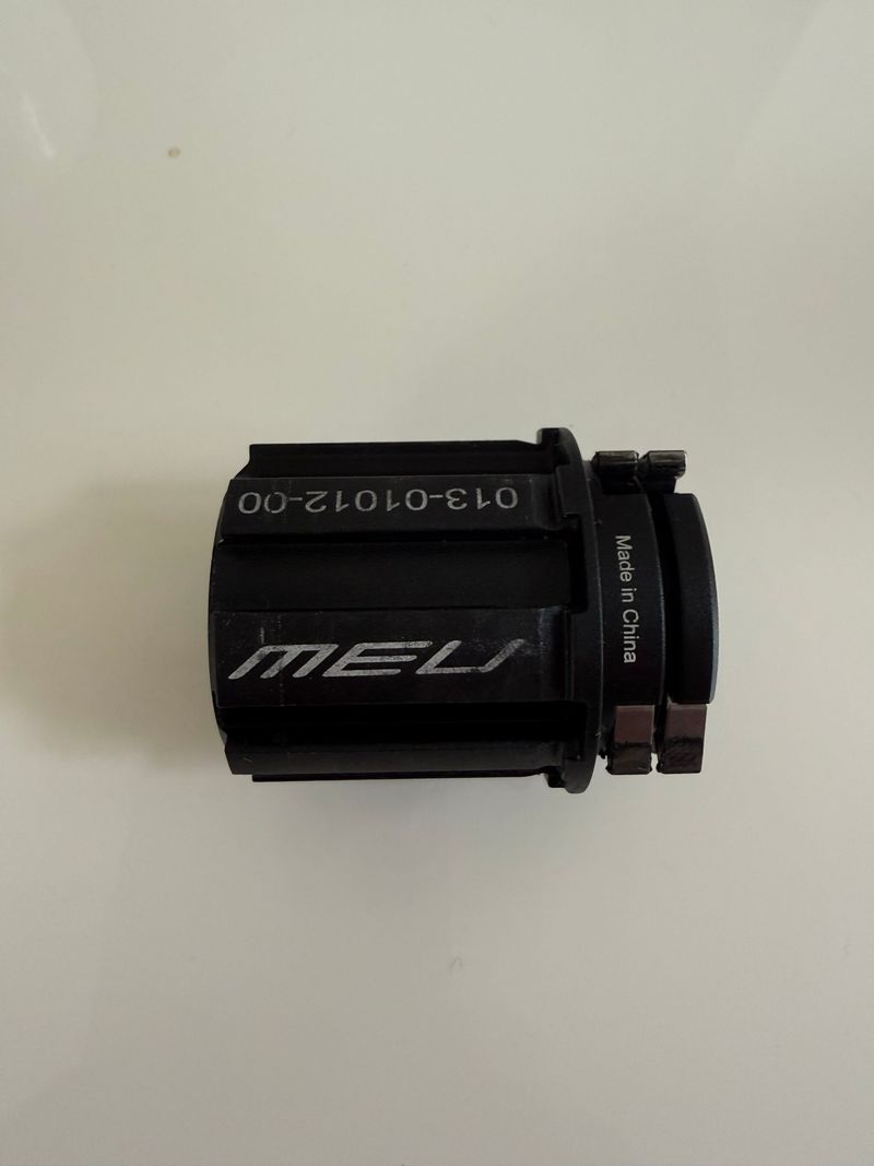 Used Garmin Tacx N3W Campagnolo Freehub Body Wheels