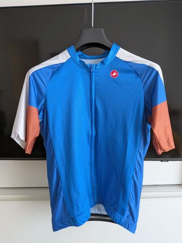 Used Castelli Maglia Estiva 2025 Cycling Clothing