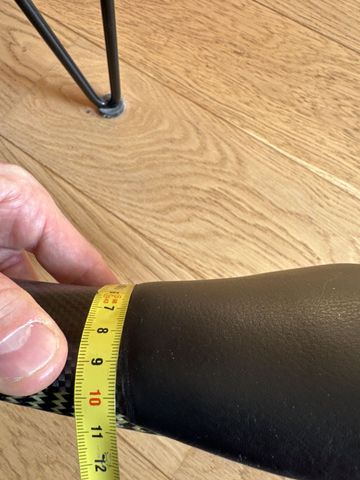 Brugt Tune Speedneedle Marathon 2025 bike — billede 9 af 10