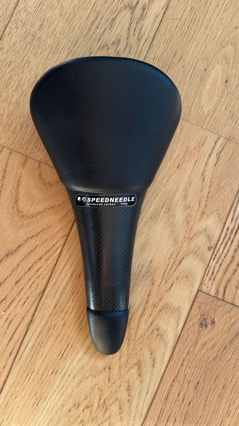 Brugt Tune Speedneedle Marathon 2025 bike — billede 2 af 10