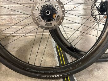 Campagnolo, Shamal Wheelset