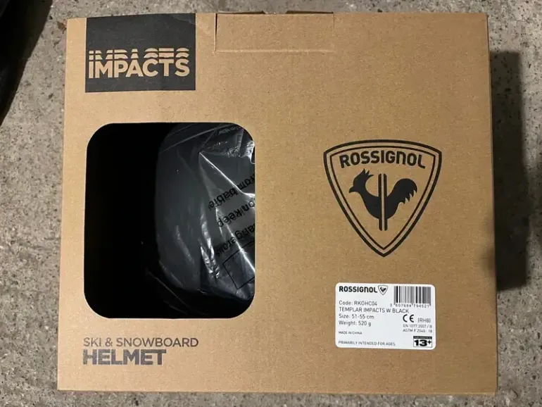 Used Rossignol Templar Impacts bike — image 7 of 7