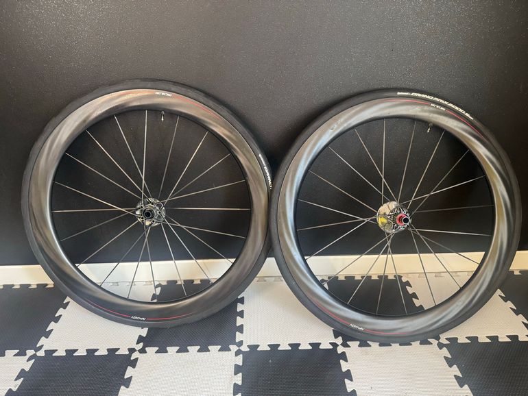 Used Incolor Aerowav Wheelset 2026 bike — image 1 of 6