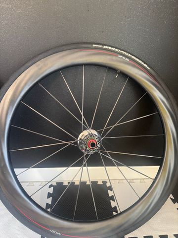 Brugt Incolor Aerowav Wheelset 2026 bike — billede 3 af 6