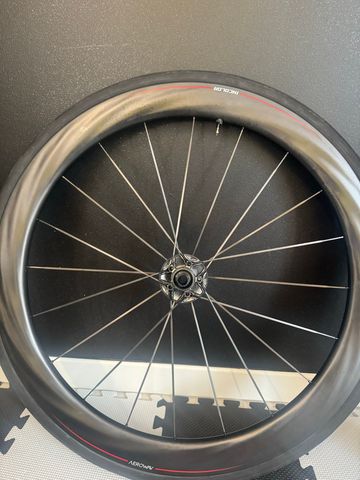 Brugt Incolor Aerowav Wheelset 2026 bike — billede 2 af 6