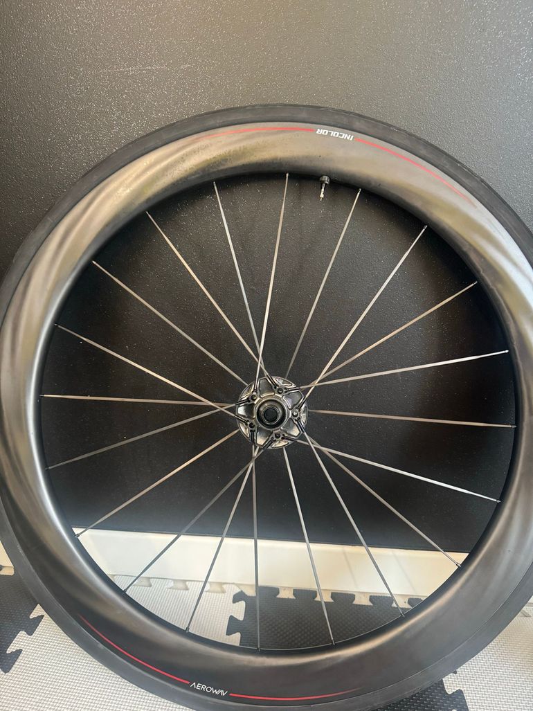 Used Incolor Aerowav Wheelset 2026 bike — image 2 of 6