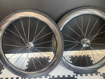 Used Incolor Aerowav Wheelset 2026 bike — image 4 of 6